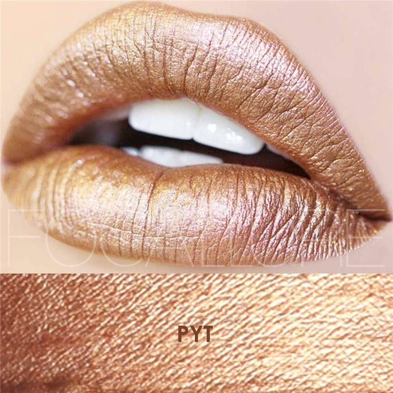 Matte Lipgloss Long Lasting Waterproof