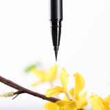 KIFONI 1PCS New Brand Beauty Cat Style Black Long-lasting Waterproof Liquid Eyeliner Eye Liner Pen Pencil Makeup Cosmetic Tool
