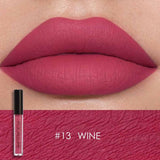 Matte Lipgloss Long Lasting Waterproof