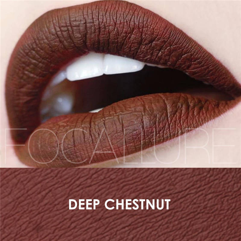Matte Lipgloss Long Lasting Waterproof
