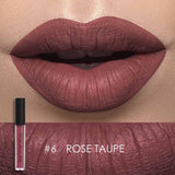Matte Lipgloss Long Lasting Waterproof