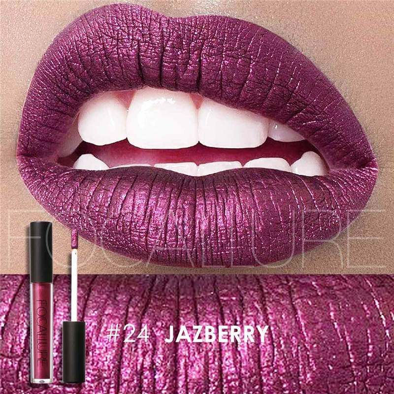 Matte Lipgloss Long Lasting Waterproof