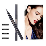 KIFONI 1PCS New Brand Beauty Cat Style Black Long-lasting Waterproof Liquid Eyeliner Eye Liner Pen Pencil Makeup Cosmetic Tool