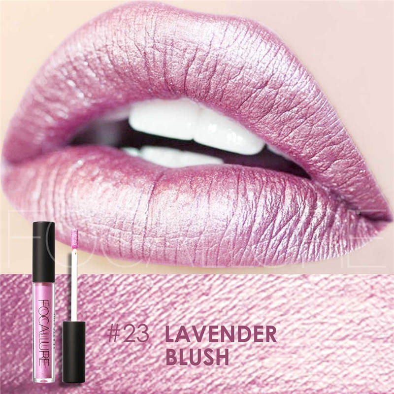 Matte Lipgloss Long Lasting Waterproof