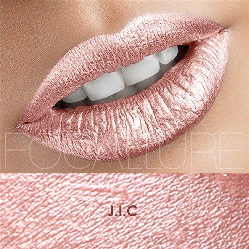 Matte Lipgloss Long Lasting Waterproof