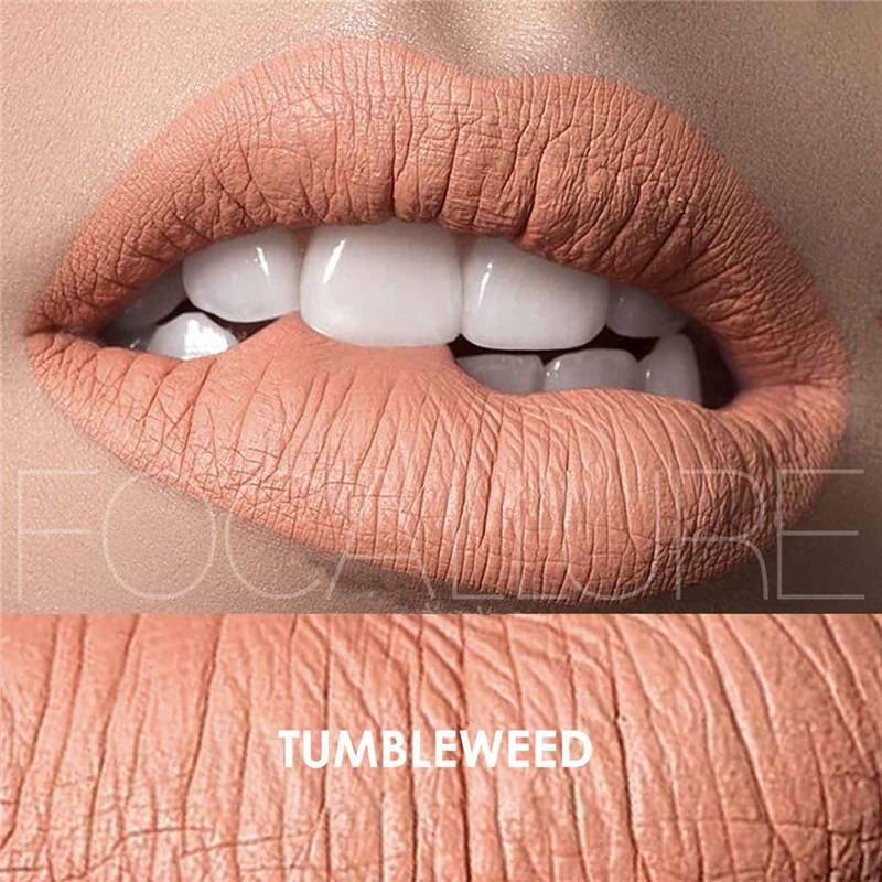Matte Lipgloss Long Lasting Waterproof