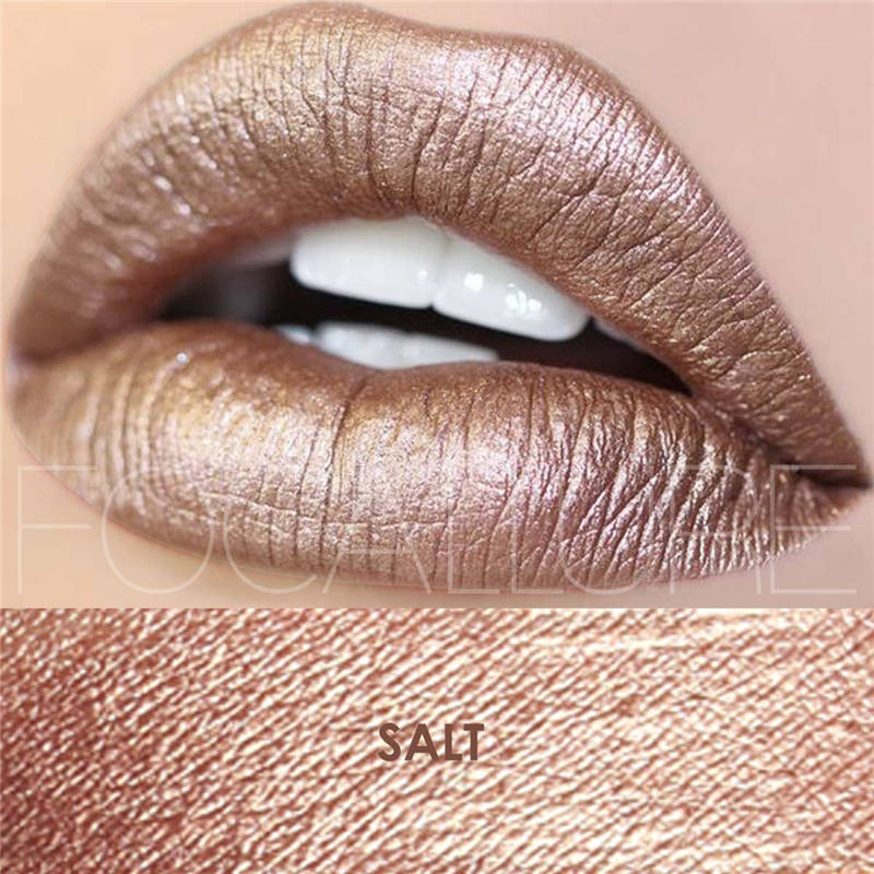 Matte Lipgloss Long Lasting Waterproof