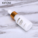 KIFONI 24k Rose Gold Elixir Skin Make Up Oil For Face Essential Oil Before Primer Foundation Moisturizing Face Oil Anti-aging