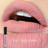 Matte Lipgloss Long Lasting Waterproof
