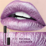 Matte Lipgloss Long Lasting Waterproof