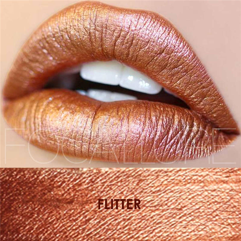 Matte Lipgloss Long Lasting Waterproof