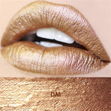 Matte Lipgloss Long Lasting Waterproof
